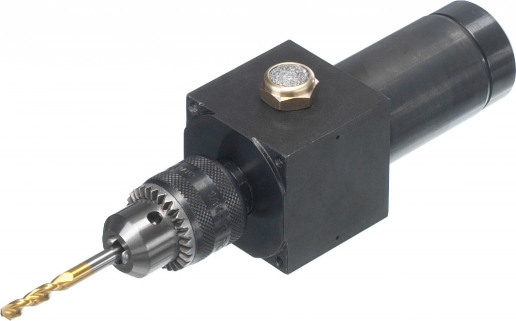 Pneumatic discount drill motor
